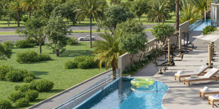 Ocean Bay by SD at Dubai Islands