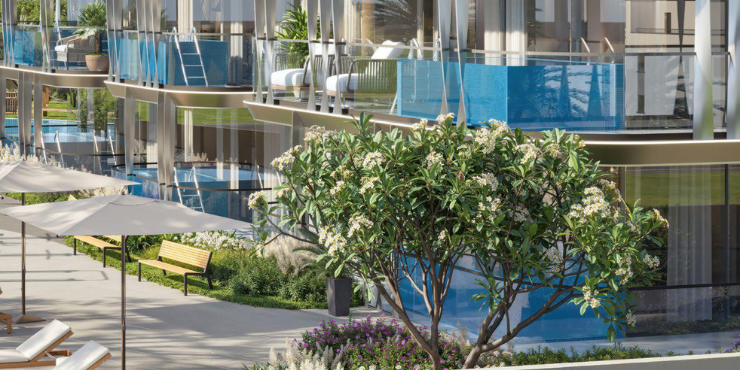 Ocean Bay by SD at Dubai Islands