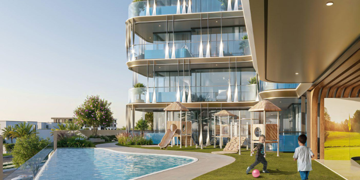 Ocean Bay by SD at Dubai Islands