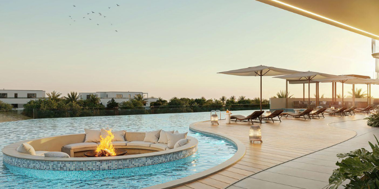 Ocean Bay by SD at Dubai Islands