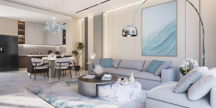 Ocean Bay by SD at Dubai Islands