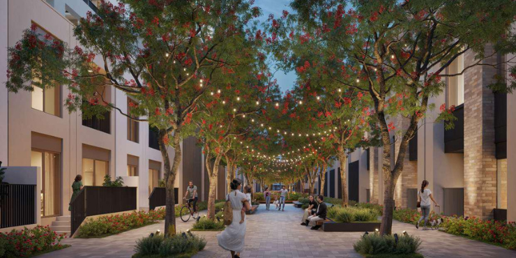 Olbia at Town Square Dubai