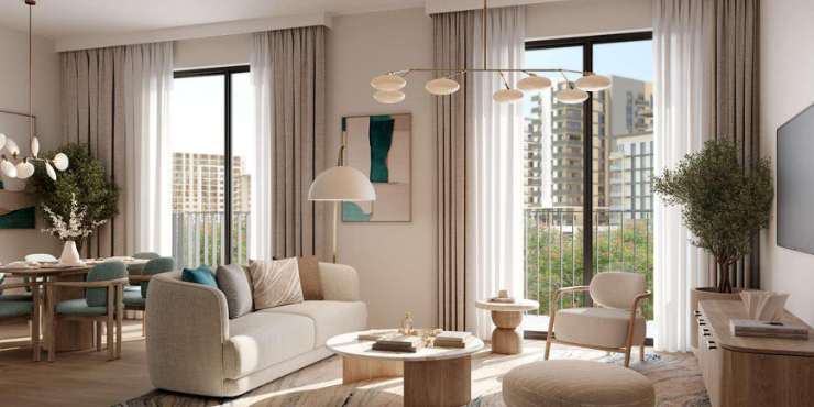 Olbia at Town Square Dubai
