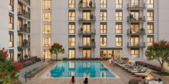 Olbia at Town Square Dubai