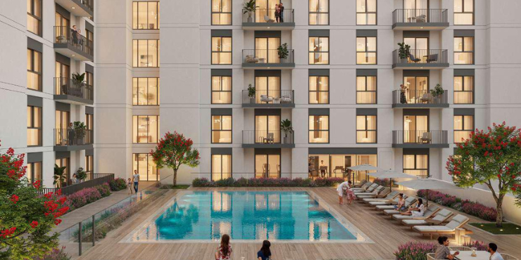 Olbia at Town Square Dubai