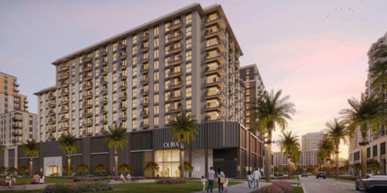 Olbia at Town Square Dubai