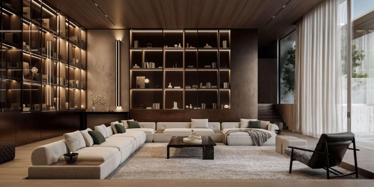Omoria Private Residences at Dubai Islands