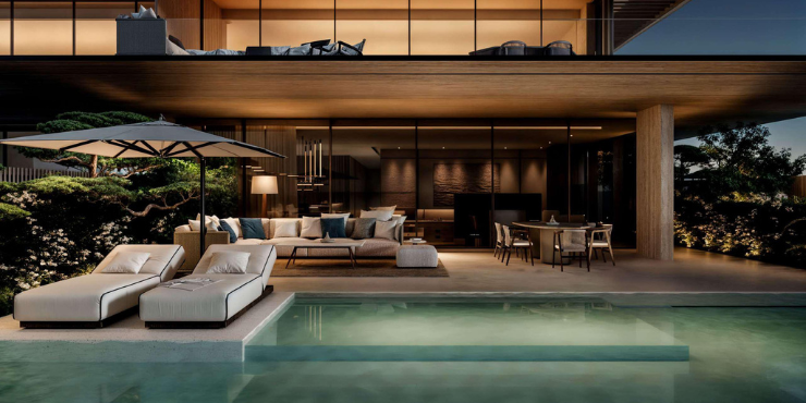 Omoria Private Residences at Dubai Islands