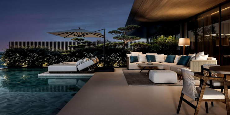 Omoria Private Residences at Dubai Islands
