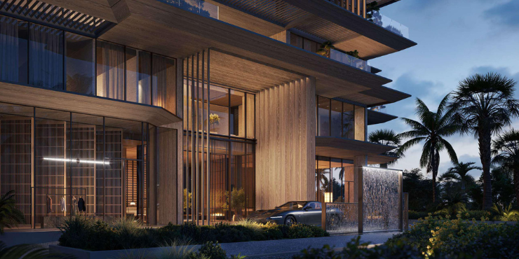 Omoria Private Residences at Dubai Islands