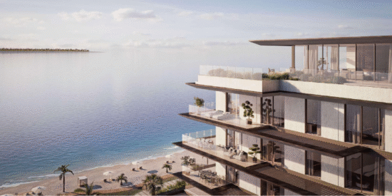 Omoria Private Residences at Dubai Islands