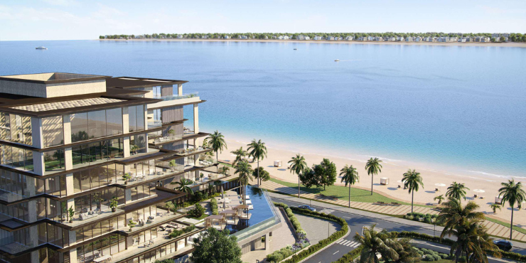 Omoria Private Residences at Dubai Islands