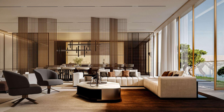 Omoria Private Residences at Dubai Islands
