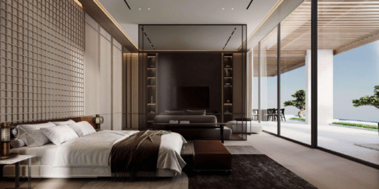 Omoria Private Residences at Dubai Islands