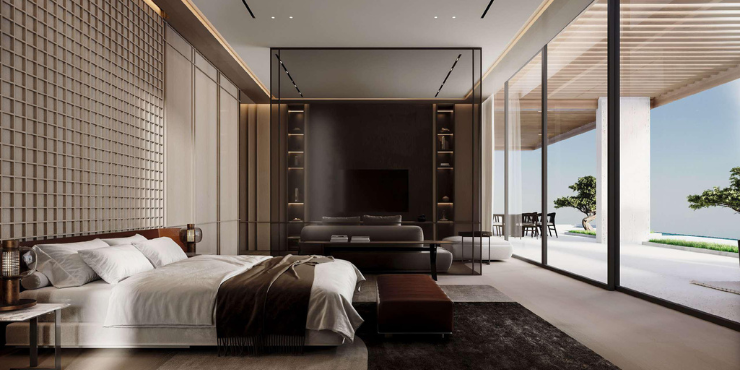 Omoria Private Residences at Dubai Islands