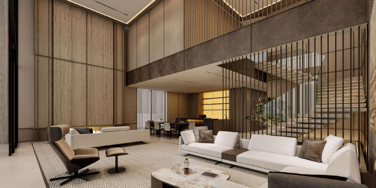 Omoria Private Residences at Dubai Islands