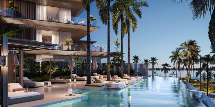 Omoria Private Residences at Dubai Islands