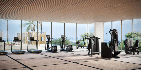 Omoria Private Residences at Dubai Islands