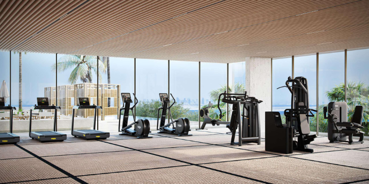 Omoria Private Residences at Dubai Islands