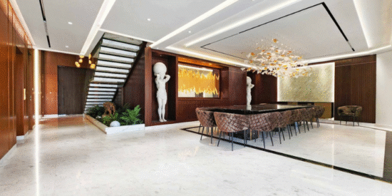 Palm Jumeirah Garden Home Villa for Sale | AED 65M | Fully Renovated | 7BR | Royal Atlantis View 