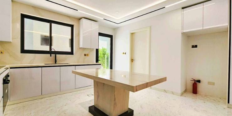 Palm Jumeirah Garden Home Villa for Sale | AED 65M | Fully Renovated | 7BR | Royal Atlantis View