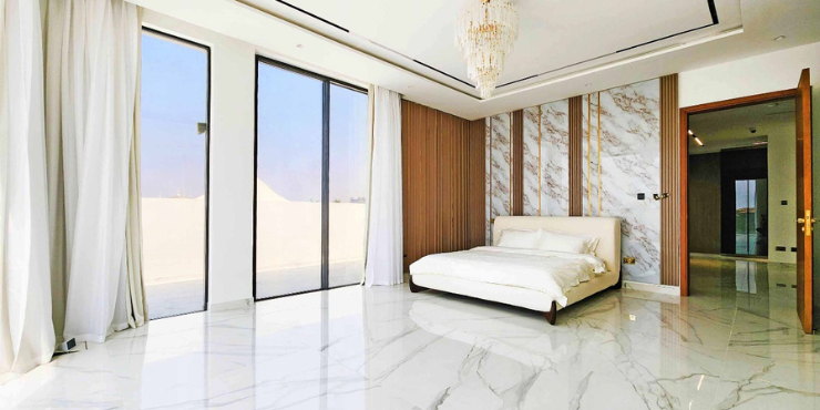 Palm Jumeirah Garden Home Villa for Sale | AED 65M | Fully Renovated | 7BR | Royal Atlantis View
