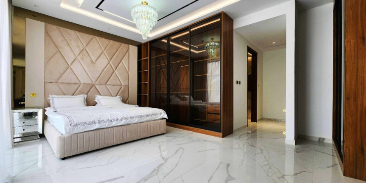 Palm Jumeirah Garden Home Villa for Sale | AED 65M | Fully Renovated | 7BR | Royal Atlantis View