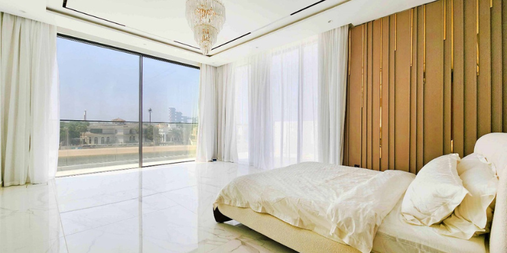 Palm Jumeirah Garden Home Villa for Sale | AED 65M | Fully Renovated | 7BR | Royal Atlantis View