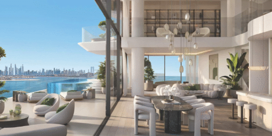 Passo by Beyond – Ultra-Luxury Apartments for Sale in Palm Jumeirah, Dubai