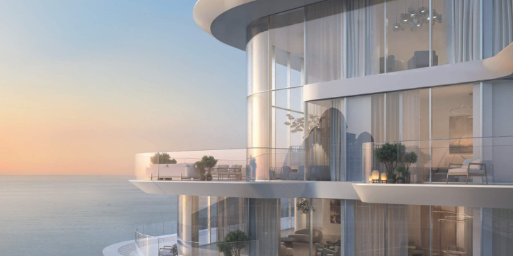 Passo by Beyond – Ultra-Luxury Apartments for Sale in Palm Jumeirah, Dubai