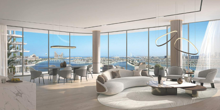 Passo by Beyond – Ultra-Luxury Apartments for Sale in Palm Jumeirah, Dubai