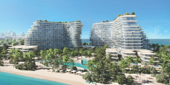 Passo by Beyond – Ultra-Luxury Apartments for Sale in Palm Jumeirah, Dubai