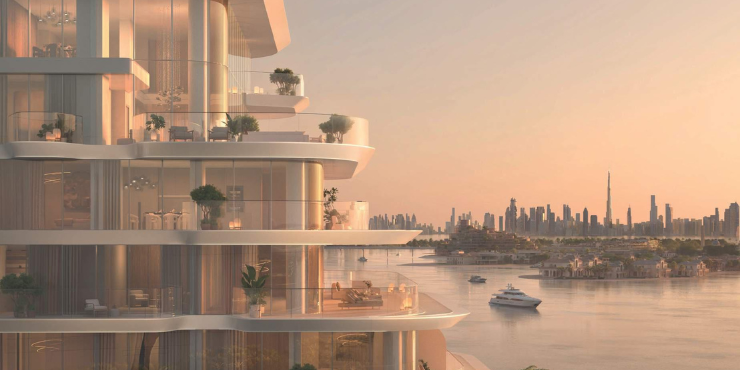 Passo by Beyond – Ultra-Luxury Apartments for Sale in Palm Jumeirah, Dubai