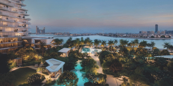 Passo by Beyond – Ultra-Luxury Apartments for Sale in Palm Jumeirah, Dubai