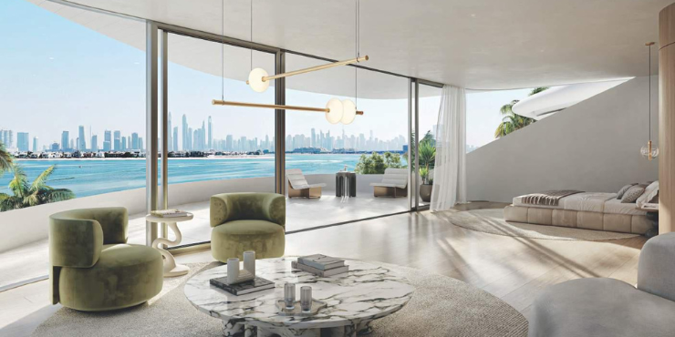 Passo by Beyond – Ultra-Luxury Apartments for Sale in Palm Jumeirah, Dubai