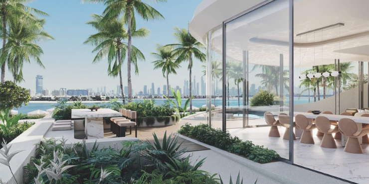 Passo by Beyond – Ultra-Luxury Apartments for Sale in Palm Jumeirah, Dubai