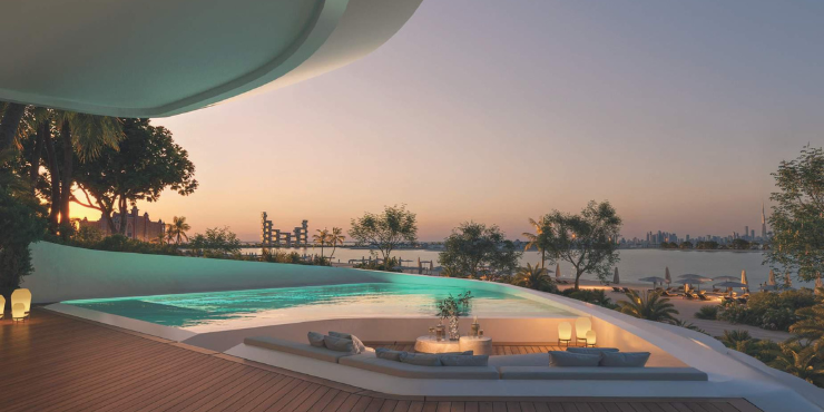 Passo by Beyond – Ultra-Luxury Apartments for Sale in Palm Jumeirah, Dubai