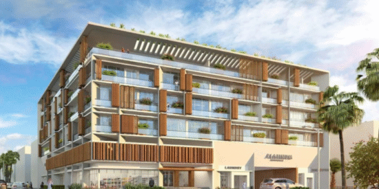 Platinum Residence at Jumeirah Village Circle (JVC), Dubai
