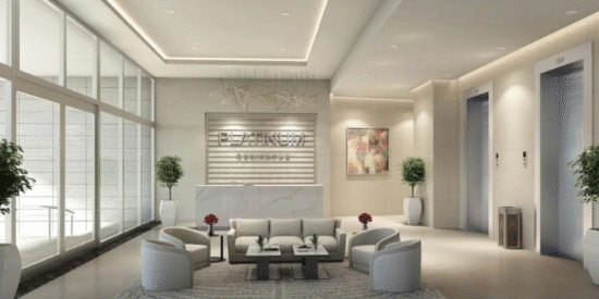 Platinum Residence at Jumeirah Village Circle (JVC), Dubai