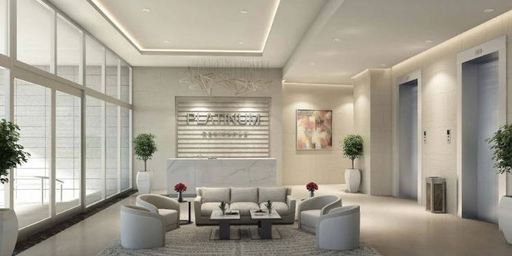 Platinum Residence at Jumeirah Village Circle (JVC), Dubai