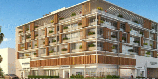 Platinum Residence at Jumeirah Village Circle (JVC), Dubai