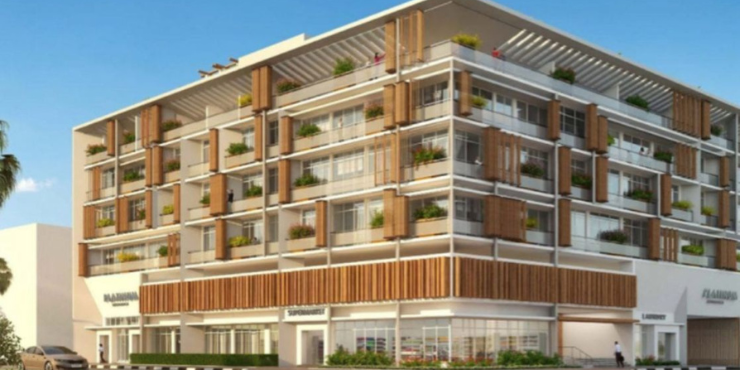 Platinum Residence at Jumeirah Village Circle (JVC), Dubai