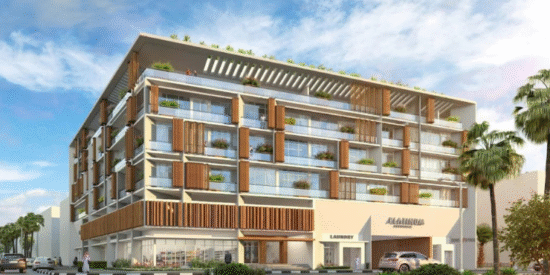 Platinum Residence at Jumeirah Village Circle (JVC), Dubai