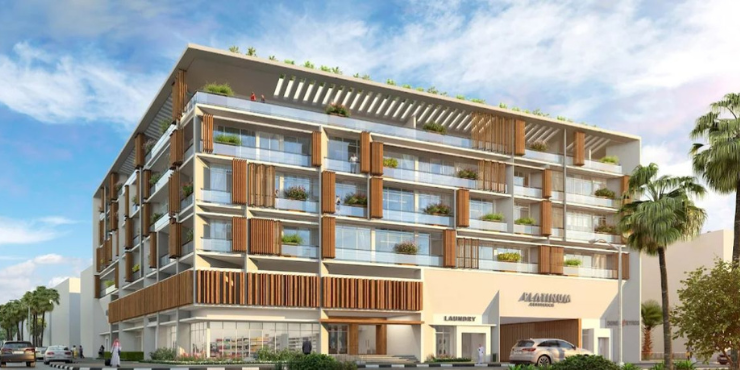 Platinum Residence at Jumeirah Village Circle (JVC), Dubai