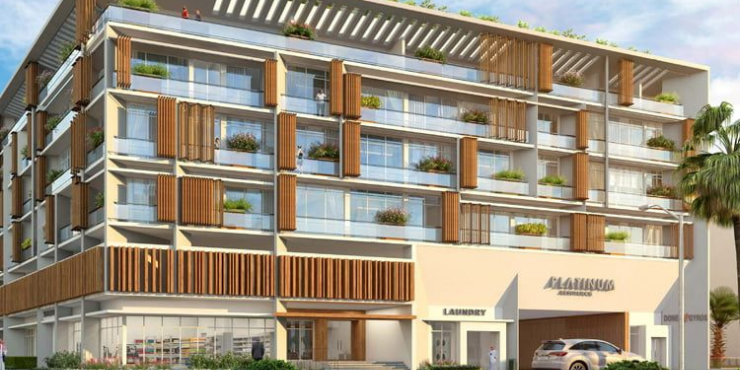Platinum Residence at Jumeirah Village Circle (JVC), Dubai