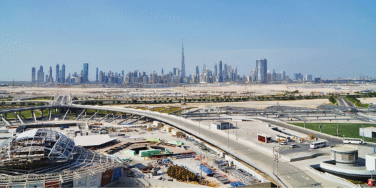 Prime Mixed-Use Plot in Meydan – Wadi Al Safa 3