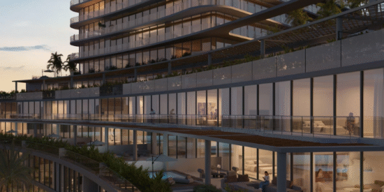 Radiant Elite Tower Apartments on Al Reem Island, Abu Dhabi
