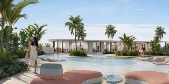 Radiant Elite Tower Apartments on Al Reem Island, Abu Dhabi