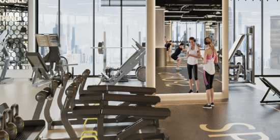 Radiant Elite Tower Apartments on Al Reem Island, Abu Dhabi