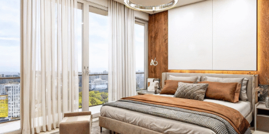 Radiant Elite Tower Apartments on Al Reem Island, Abu Dhabi